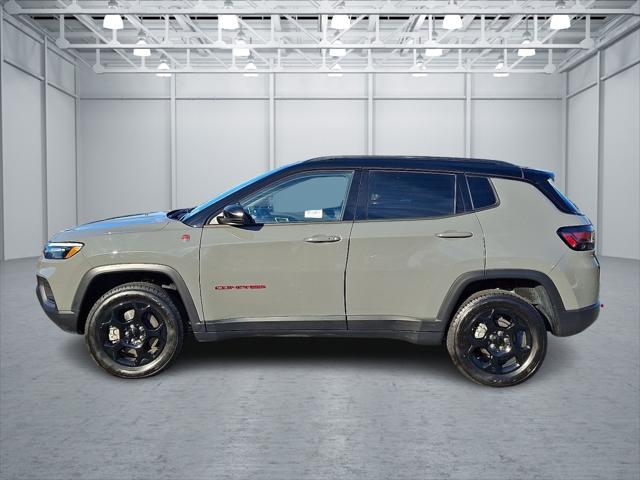 2023 Jeep Compass Trailhawk 4x4