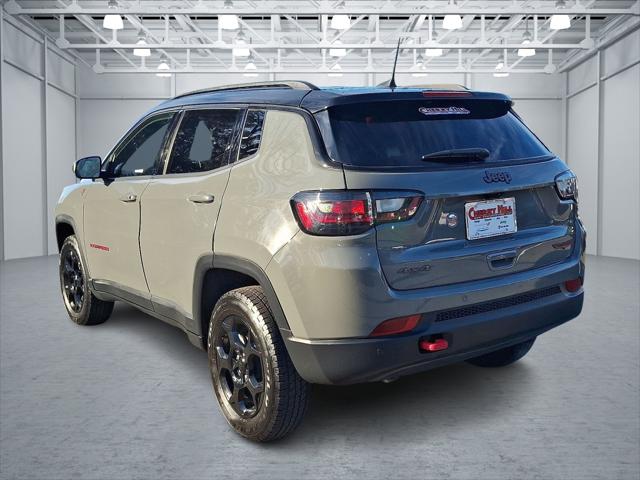 2023 Jeep Compass Trailhawk 4x4