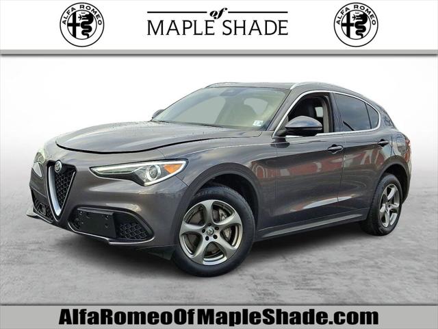 2021 Alfa Romeo Stelvio AWD 2021 Alfa Romeo Stelvio AWD