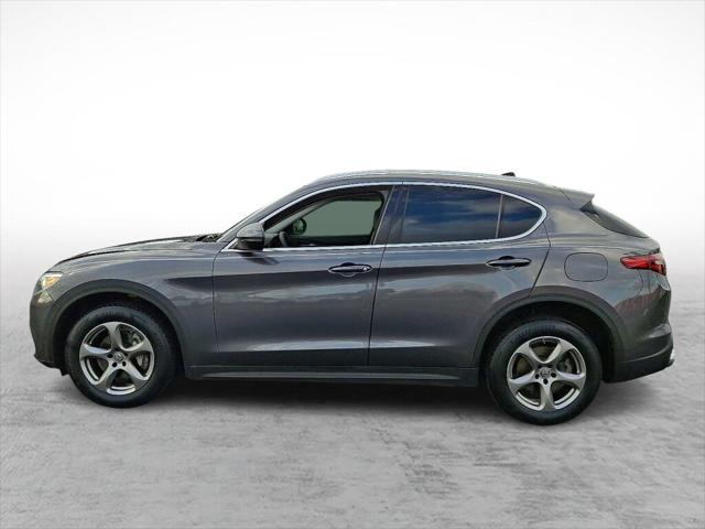 2021 Alfa Romeo Stelvio AWD 2021 Alfa Romeo Stelvio AWD