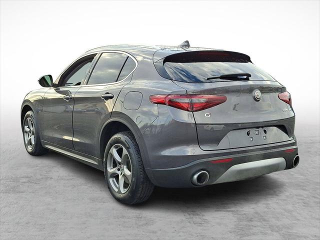 2021 Alfa Romeo Stelvio AWD 2021 Alfa Romeo Stelvio AWD