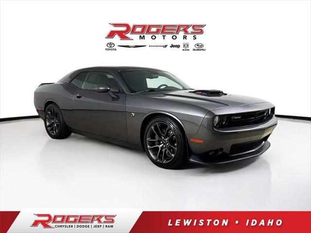 2021 Dodge Challenger R/T Scat Pack