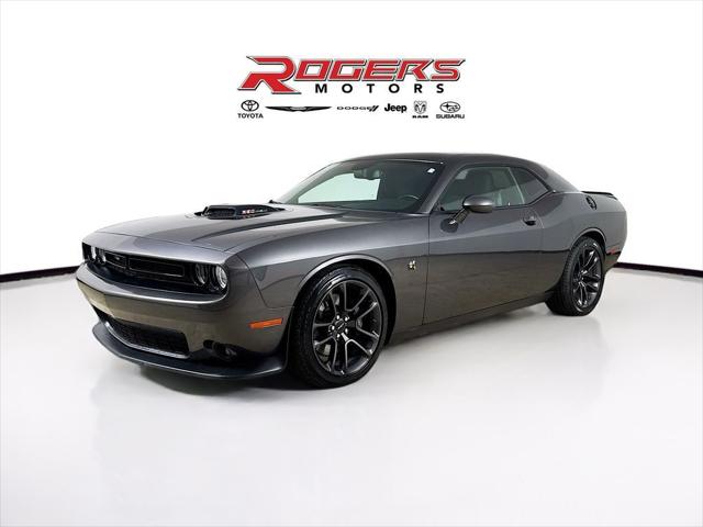 2021 Dodge Challenger R/T Scat Pack