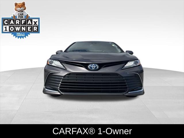 2024 Toyota Camry Hybrid XLE 2024 Toyota Camry Hybrid XLE