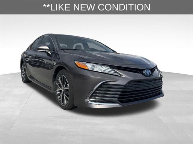 2024 Toyota Camry Hybrid XLE 2024 Toyota Camry Hybrid XLE
