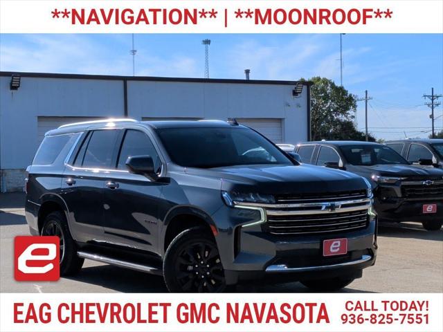 2021 Chevrolet Tahoe 2WD LT