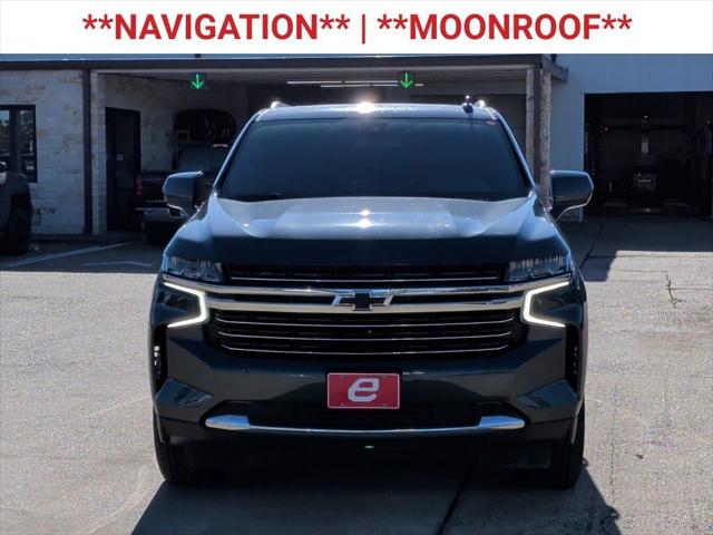 2021 Chevrolet Tahoe 2WD LT