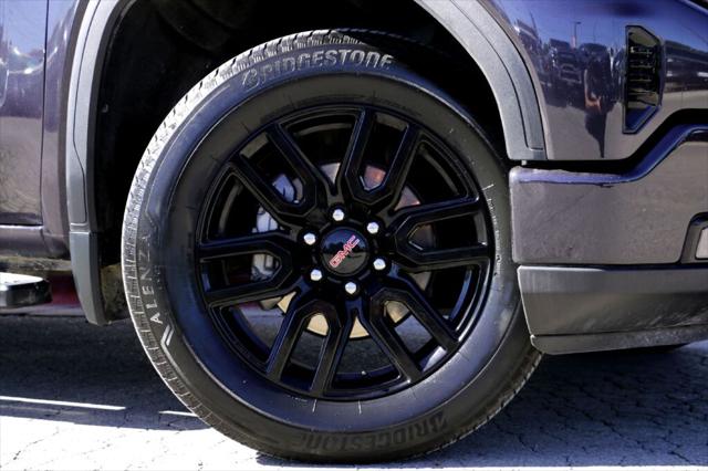 2024 GMC Sierra 1500 2WD Crew Cab Short Box Elevation 2024 GMC Sierra 1500 2WD Crew Cab Short Box Elevation