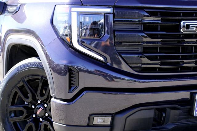 2024 GMC Sierra 1500 2WD Crew Cab Short Box Elevation 2024 GMC Sierra 1500 2WD Crew Cab Short Box Elevation