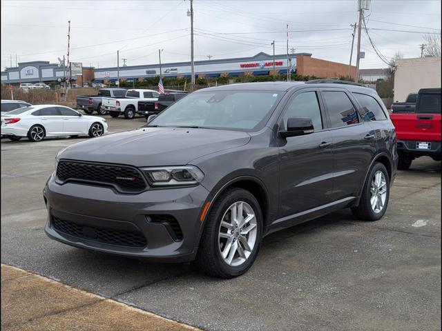 2024 Dodge Durango GT Plus RWD