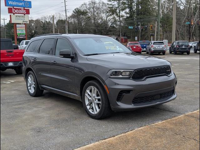 2024 Dodge Durango GT Plus RWD