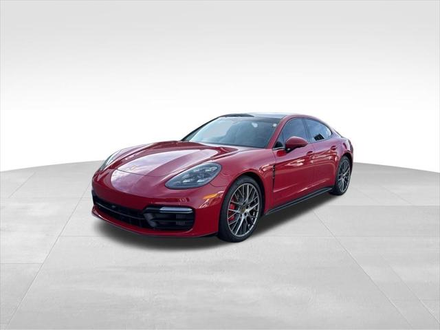 2019 Porsche Panamera GTS 2019 Porsche Panamera GTS