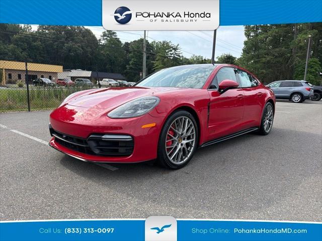 2019 Porsche Panamera GTS 2019 Porsche Panamera GTS