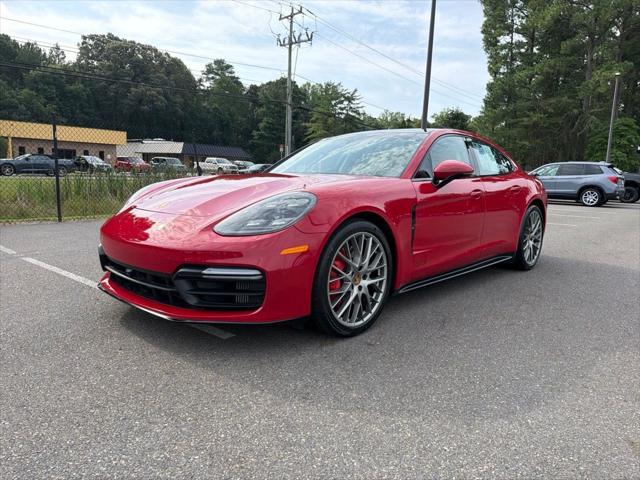 2019 Porsche Panamera GTS 2019 Porsche Panamera GTS