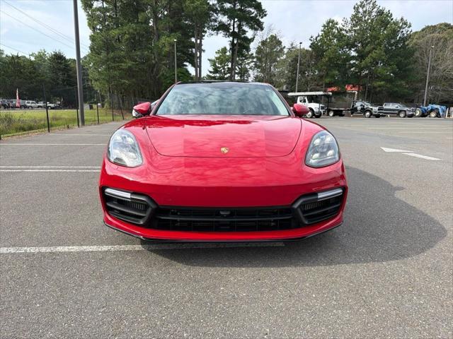 2019 Porsche Panamera GTS 2019 Porsche Panamera GTS