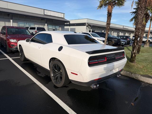 2018 Dodge Challenger SXT