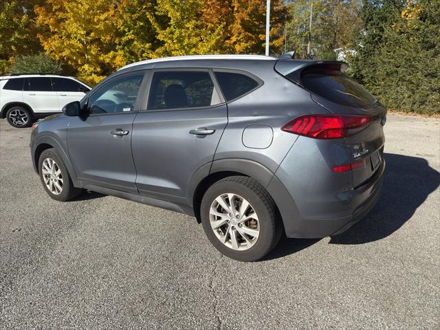 2021 Hyundai Tucson Value 2021 Hyundai Tucson Value