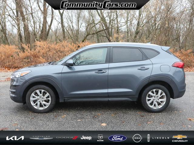 2021 Hyundai Tucson Value 2021 Hyundai Tucson Value