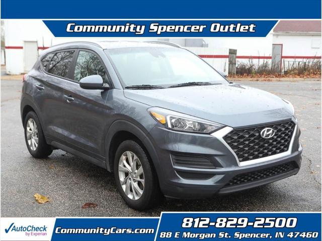 2021 Hyundai Tucson Value