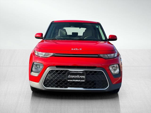 2022 Kia Soul LX 2022 Kia Soul LX