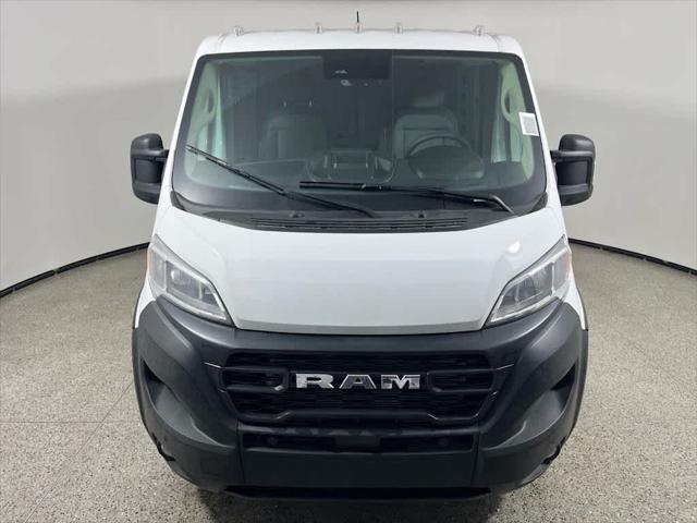 2026 RAM Ram ProMaster RAM PROMASTER 1500 TRADESMAN CARGO VAN LOW ROOF 118 WB 2026 RAM Ram ProMaster RAM PROMASTER 1500 TRADESMAN CARGO VAN LOW ROOF 118 WB