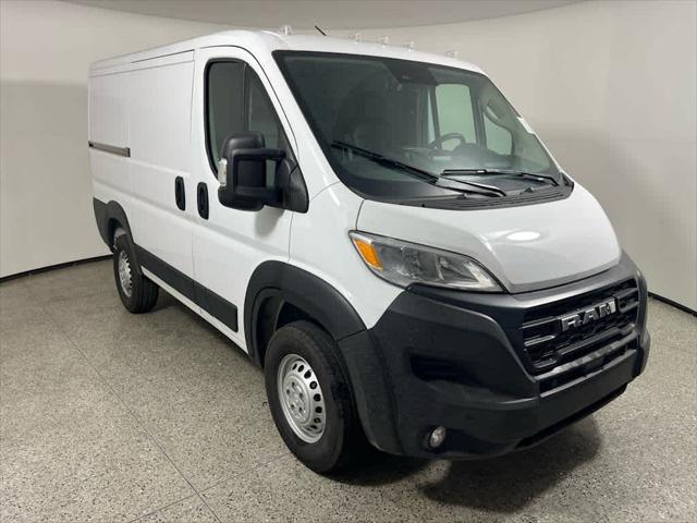 2026 RAM Ram ProMaster RAM PROMASTER 1500 TRADESMAN CARGO VAN LOW ROOF 118 WB 2026 RAM Ram ProMaster RAM PROMASTER 1500 TRADESMAN CARGO VAN LOW ROOF 118 WB