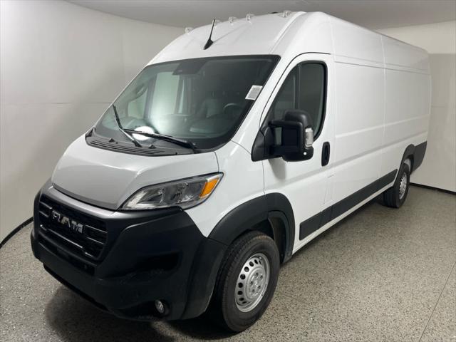 2026 RAM Ram ProMaster RAM PROMASTER 3500 TRADESMAN CARGO VAN HIGH ROOF 159 WB EXT 2026 RAM Ram ProMaster RAM PROMASTER 3500 TRADESMAN CARGO VAN HIGH ROOF 159 WB EXT