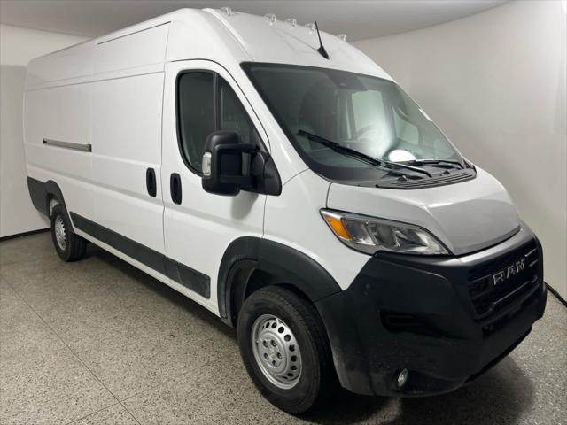 2026 RAM Ram ProMaster RAM PROMASTER 3500 TRADESMAN CARGO VAN HIGH ROOF 159 WB EXT