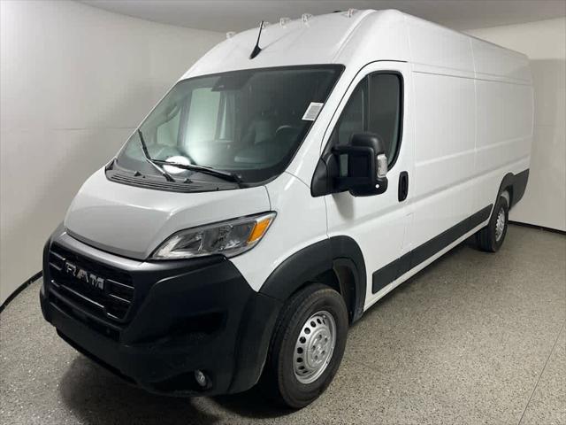 2026 RAM Ram ProMaster RAM PROMASTER 3500 TRADESMAN CARGO VAN HIGH ROOF 159 WB EXT