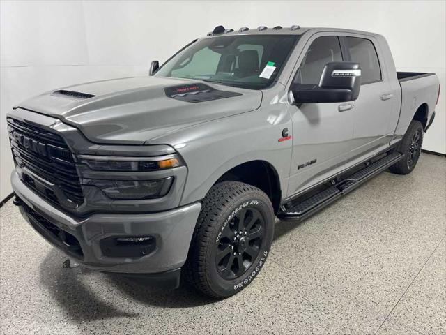 2026 RAM Ram 2500 RAM 2500 LARAMIE MEGA CAB 4X4 64 BOX