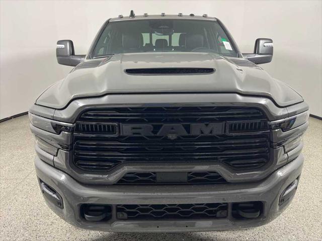 2026 RAM Ram 2500 RAM 2500 LARAMIE MEGA CAB 4X4 64 BOX
