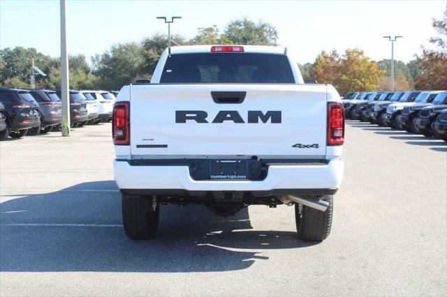 2026 RAM Ram 2500 RAM 2500 BIG HORN CREW CAB 4X4 64 BOX 2026 RAM Ram 2500 RAM 2500 BIG HORN CREW CAB 4X4 64 BOX