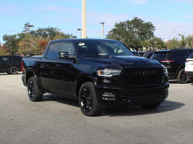 2026 RAM Ram 1500 RAM 1500 LIMITED CREW CAB 4X4 57 BOX 2026 RAM Ram 1500 RAM 1500 LIMITED CREW CAB 4X4 57 BOX