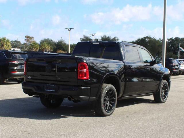 2026 RAM Ram 1500 RAM 1500 LIMITED CREW CAB 4X4 57 BOX 2026 RAM Ram 1500 RAM 1500 LIMITED CREW CAB 4X4 57 BOX