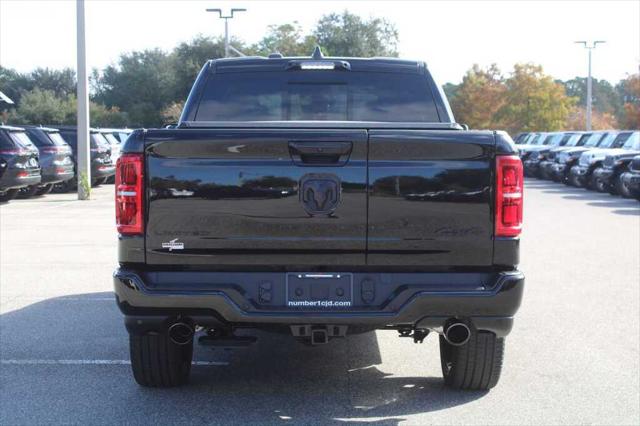 2026 RAM Ram 1500 RAM 1500 LIMITED CREW CAB 4X4 57 BOX 2026 RAM Ram 1500 RAM 1500 LIMITED CREW CAB 4X4 57 BOX