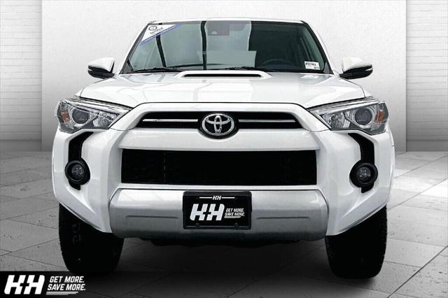 2021 Toyota 4Runner TRD Off Road Premium 2021 Toyota 4Runner TRD Off Road Premium