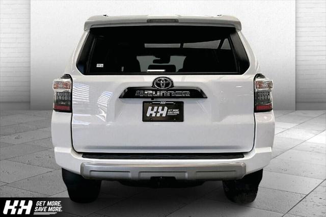2021 Toyota 4Runner TRD Off Road Premium 2021 Toyota 4Runner TRD Off Road Premium