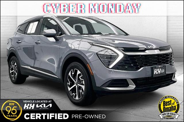 2025 Kia Sportage EX