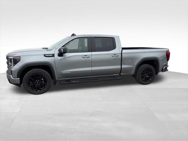 2025 GMC Sierra 1500 4WD Crew Cab Standard Box Elevation 2025 GMC Sierra 1500 4WD Crew Cab Standard Box Elevation