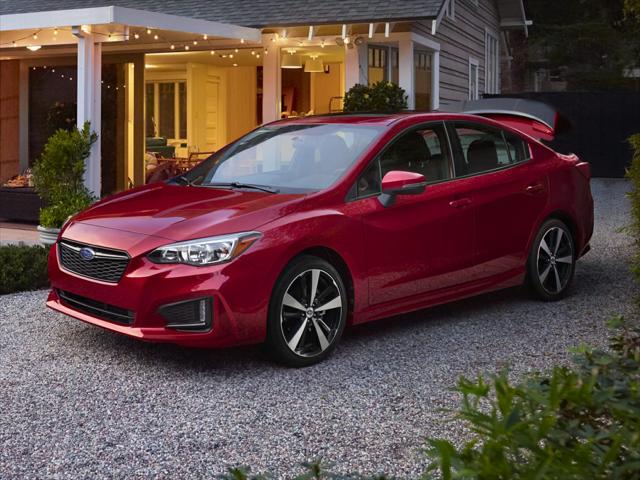 2018 Subaru Impreza 2.0i Sport 2018 Subaru Impreza 2.0i Sport