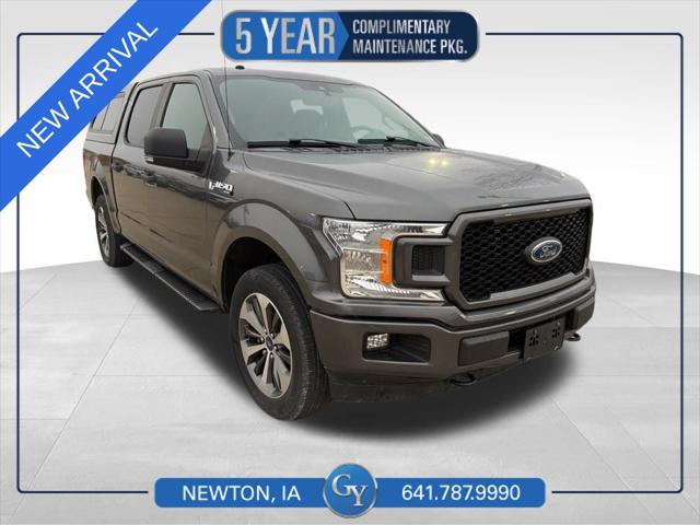 2019 Ford F-150 XL 2019 Ford F-150 XL