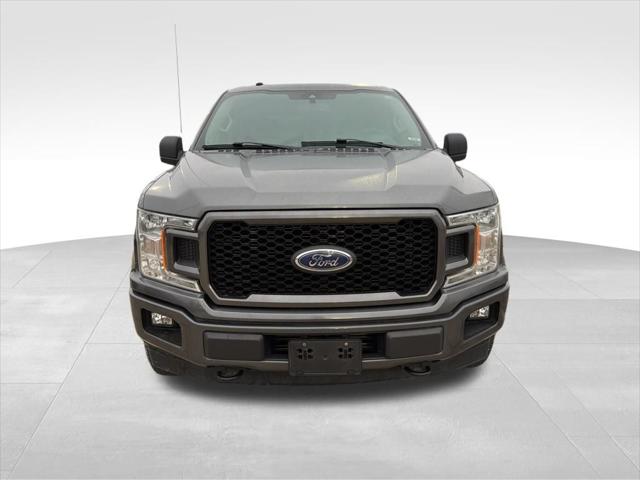 2019 Ford F-150 XL 2019 Ford F-150 XL