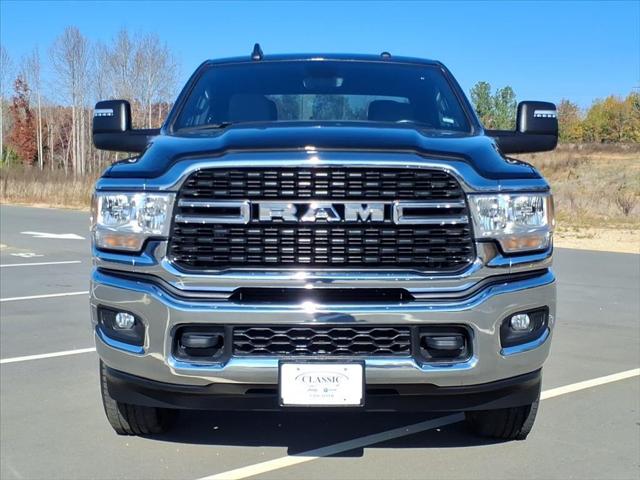 2024 RAM 2500 Big Horn Crew Cab 4x4 8 Box 2024 RAM 2500 Big Horn Crew Cab 4x4 8 Box