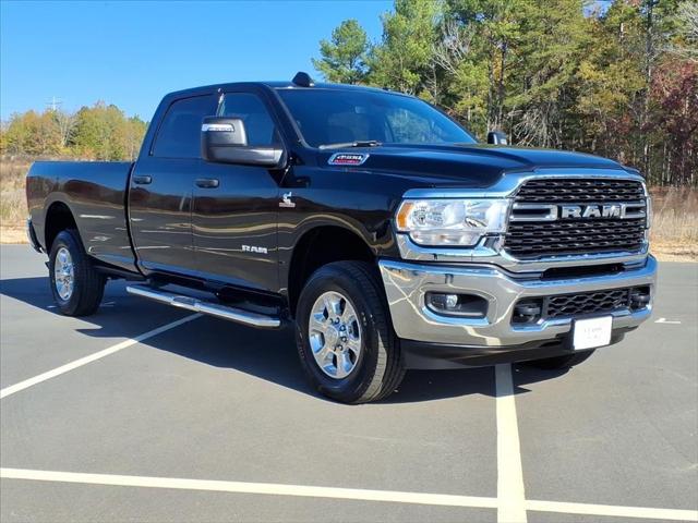 2024 RAM 2500 Big Horn Crew Cab 4x4 8 Box 2024 RAM 2500 Big Horn Crew Cab 4x4 8 Box