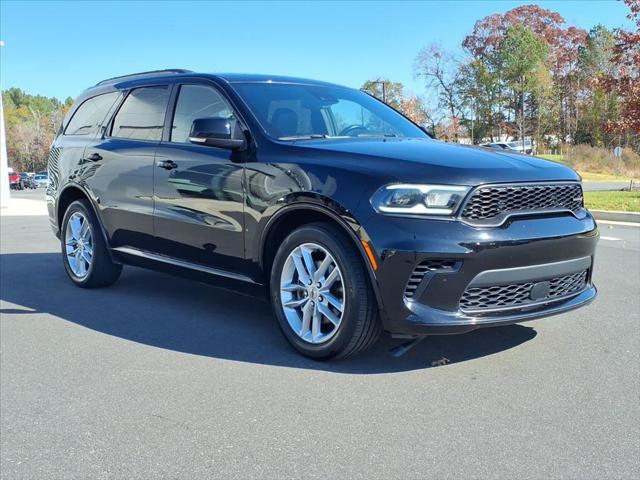 2024 Dodge Durango GT Plus RWD