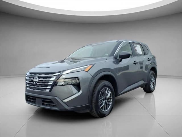 2024 Nissan Rogue S FWD