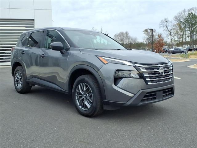 2024 Nissan Rogue S FWD