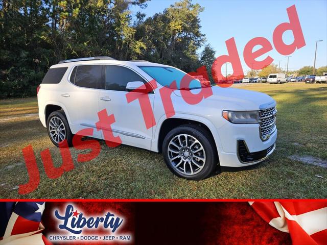 2022 GMC Acadia FWD Denali 2022 GMC Acadia FWD Denali