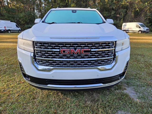 2022 GMC Acadia FWD Denali 2022 GMC Acadia FWD Denali