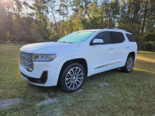 2022 GMC Acadia FWD Denali 2022 GMC Acadia FWD Denali